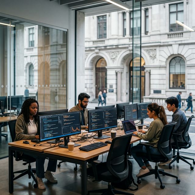 Computer Science with a Year in Industry