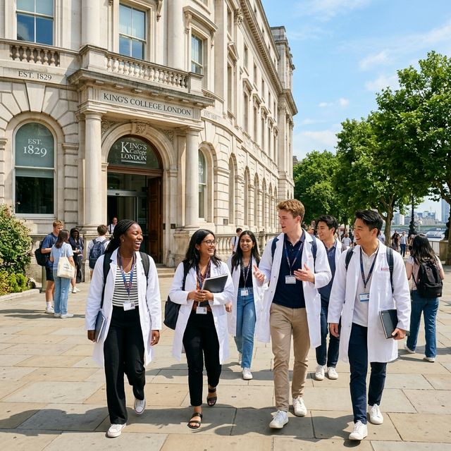 Nursing Studies with Registration as an Adult Nurse