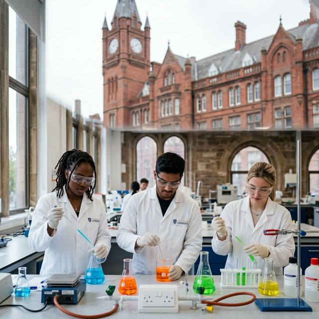 Veterinary Science