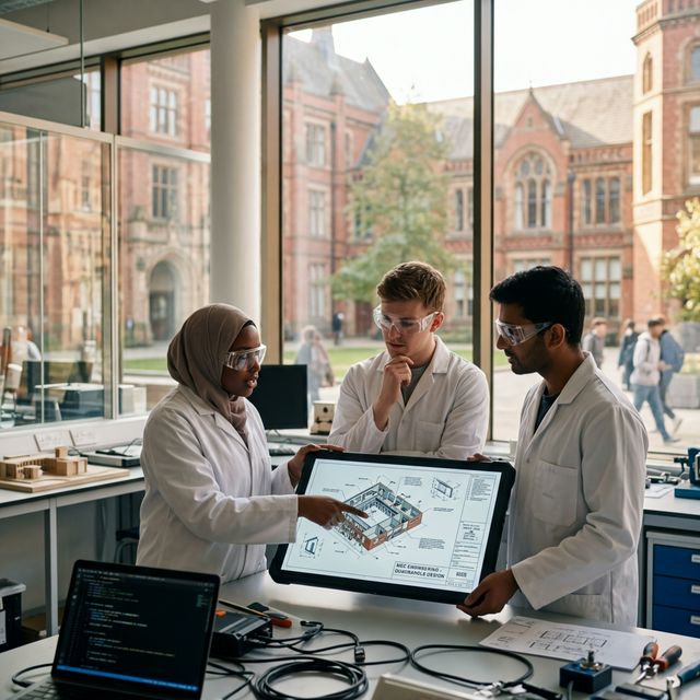 Electrical & Electronic Engineering