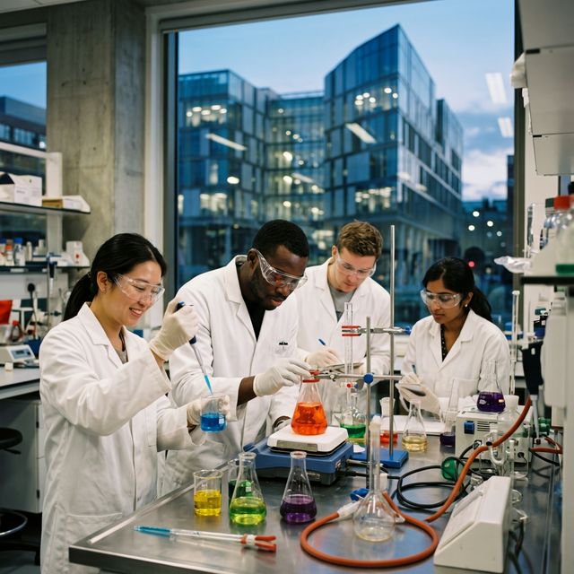 Biological Sciences
