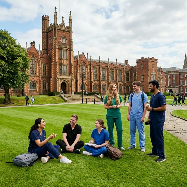 Pharmaceutical Sciences (Sandwich)