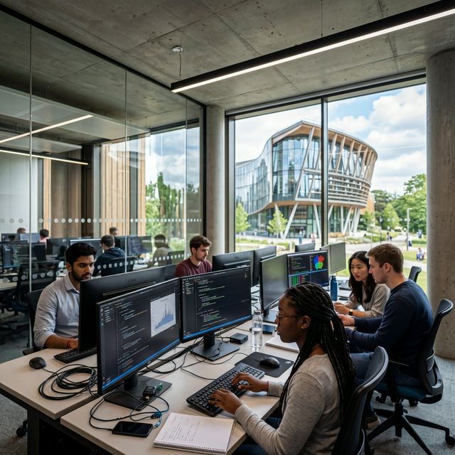 Mathematics with Computer Science