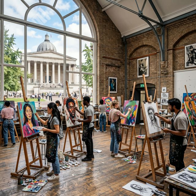 Arts and Sciences with Study Abroad